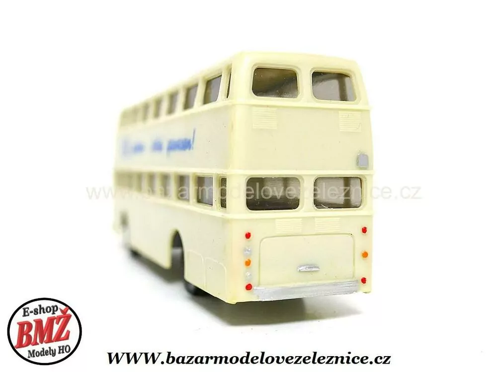WEB - Patrový bus  - HO