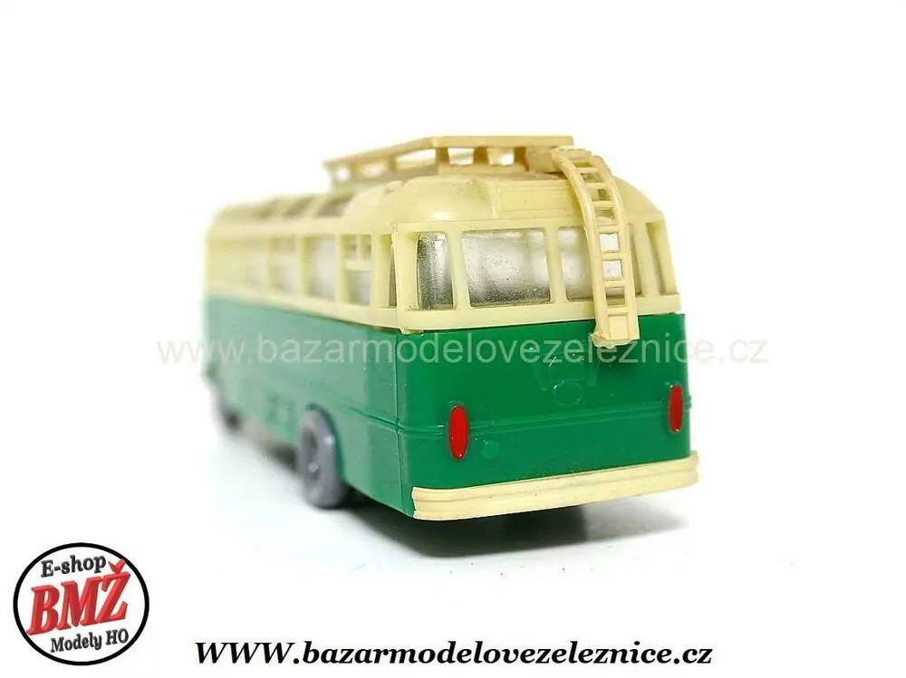 Herr - Autobus Ikarus 31 - HO
