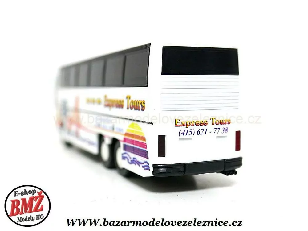 Herpa - Bus Setra - HO