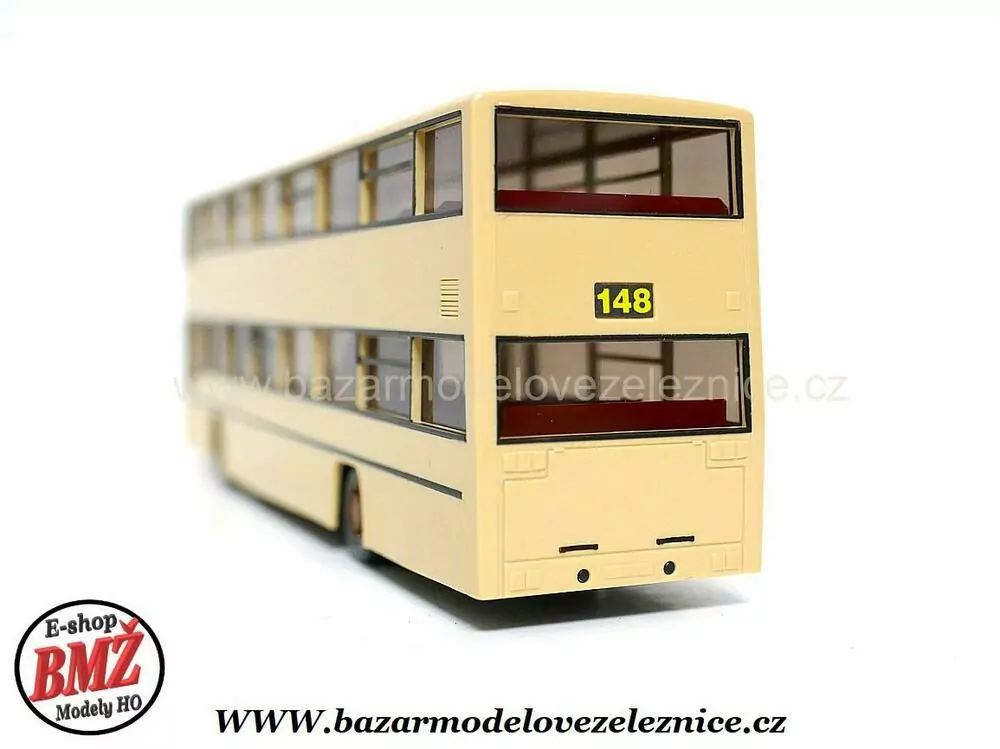 Wiking - Patrový Bus MAN - HO