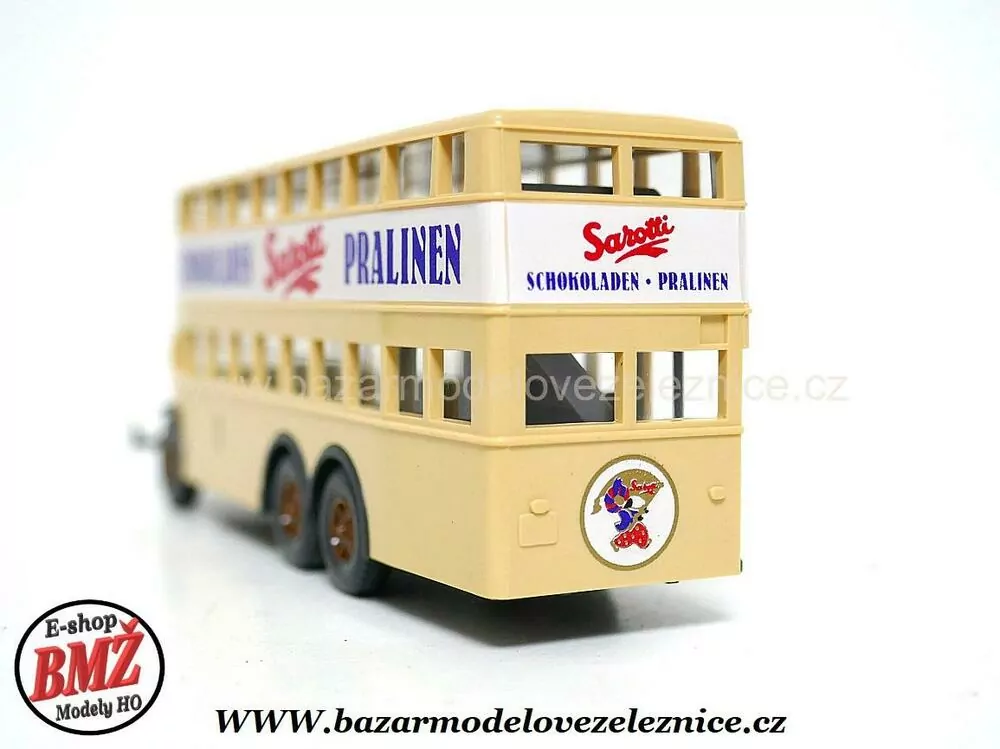 Wiking - Bus patrový - HO