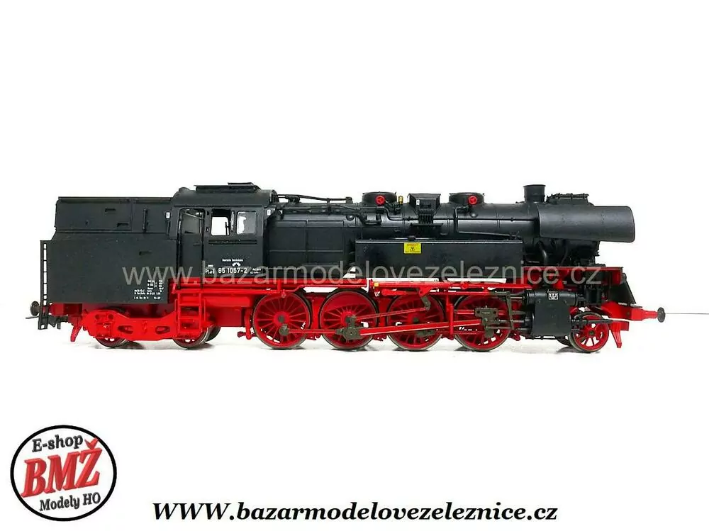 Gutzold - DSS -  Parní lokomotiva BR 65 1057 DR - HO