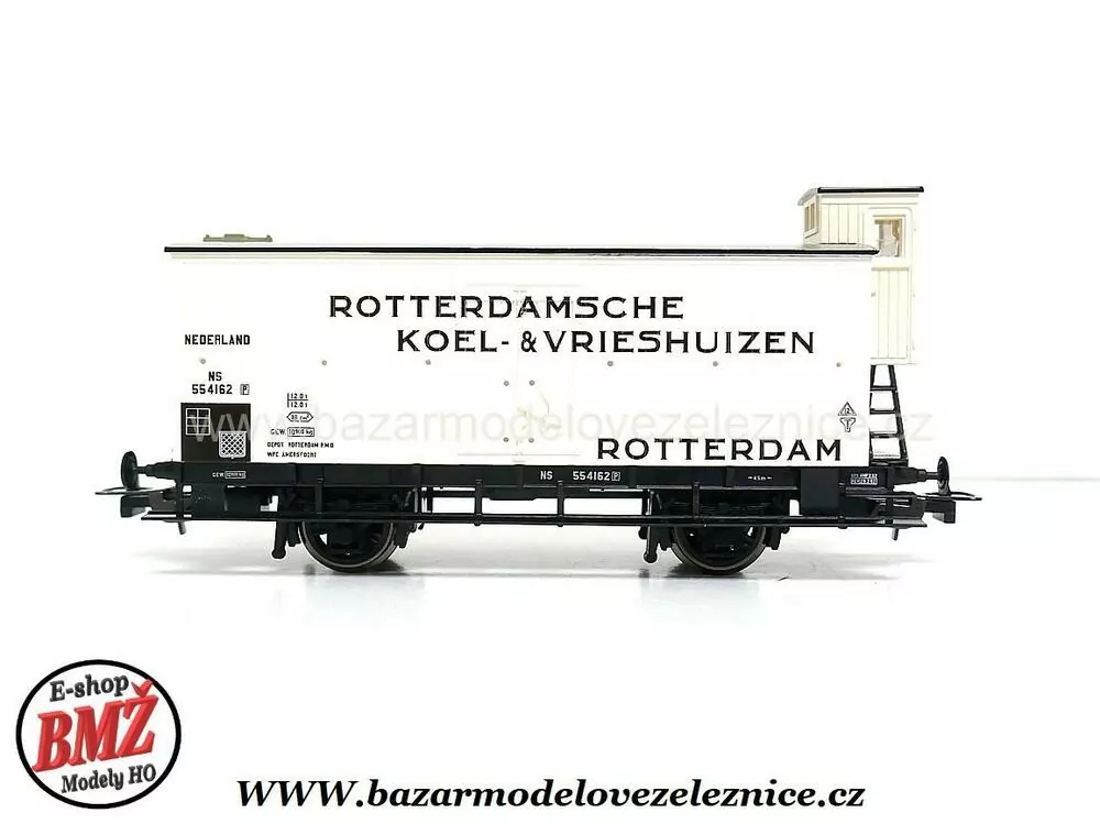 Nové Piko - Chladírenský vůz NS -  HO