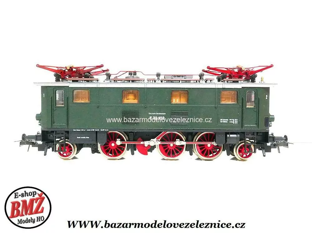 Roco - DC - Elektrická lokomotiva BR 32 103 - HO