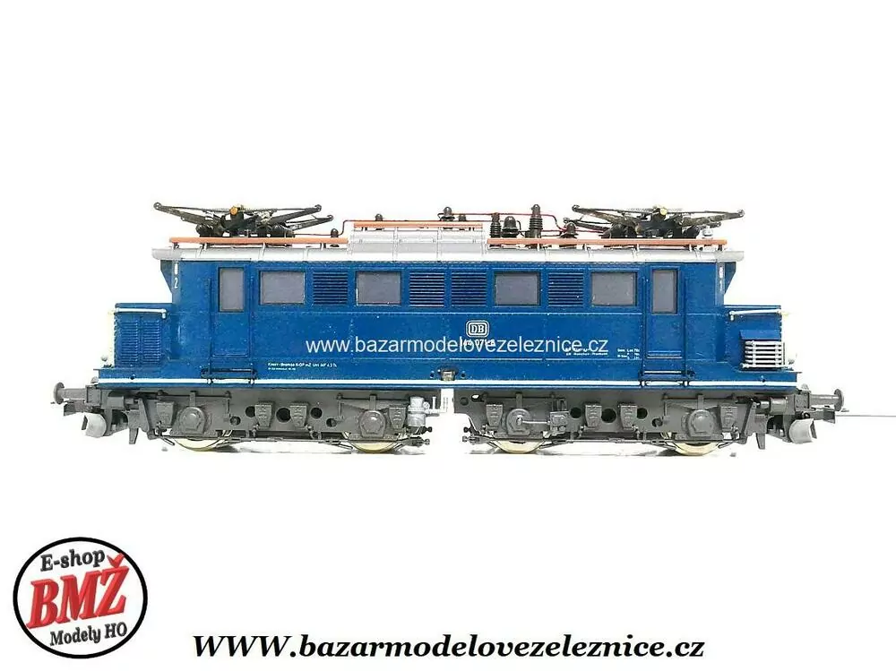 Roco - DC - Elektrická lokomotiva BR 144 071 - HO