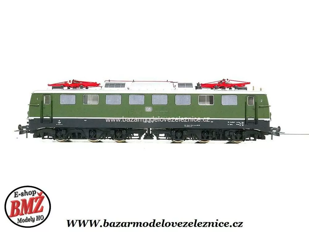 Roco - DC - Elektrická lokomotiva BR 150 100 DB - HO