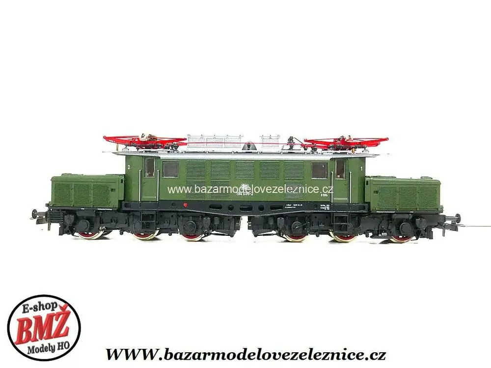 Roco - DC - Elektrická lokomotiva BR 194 035 DB - HO