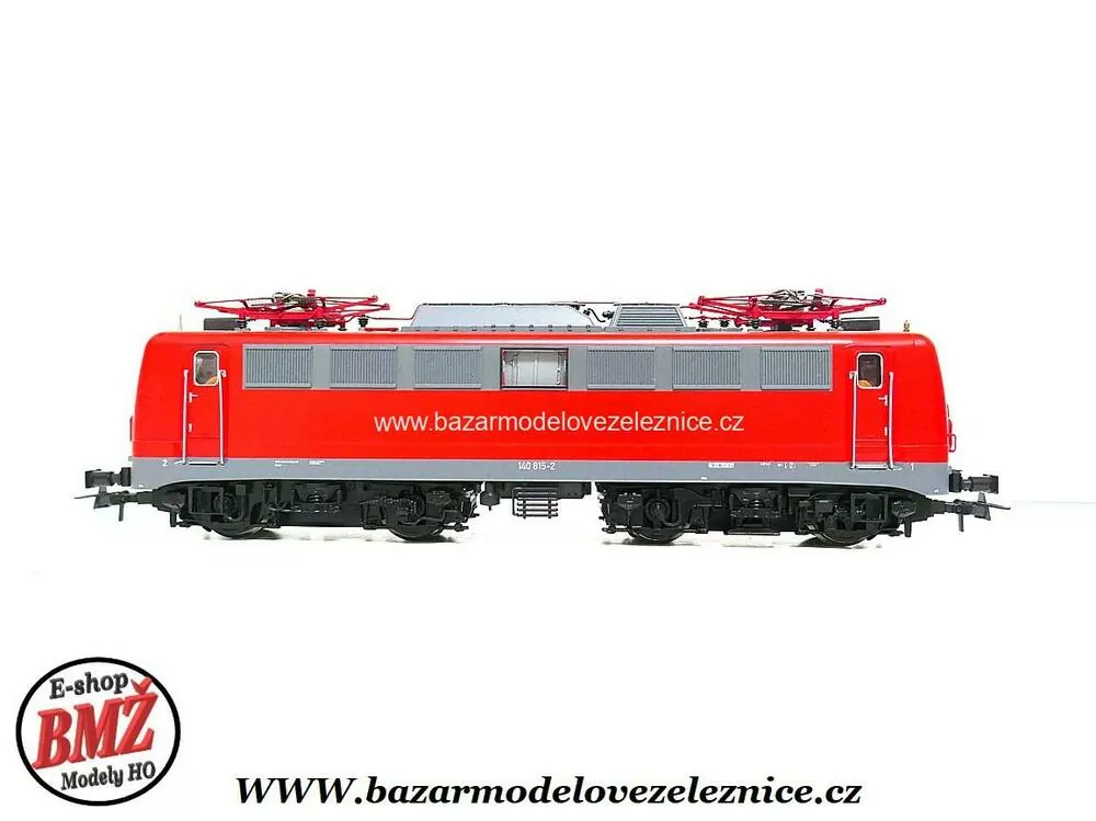 Roco - DSS - Elektrická lokomotiva E 16 06 DRG  - HO