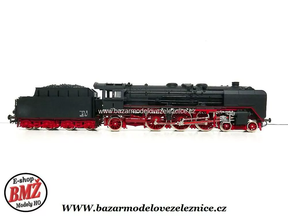 Roco - DC - Parní lokomotiva BR 01 123 DR - HO