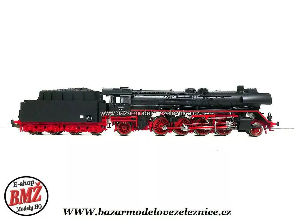 Nové Piko - DSS - Parní lokomotiva BR 41 1182 DR - HO