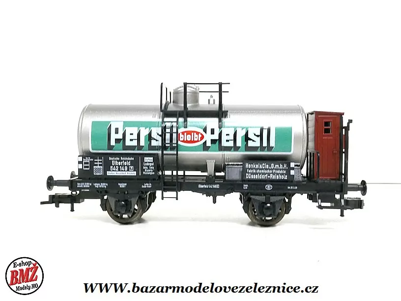 Fleischmann - Cisternový vůz PERSIL DRG - HO