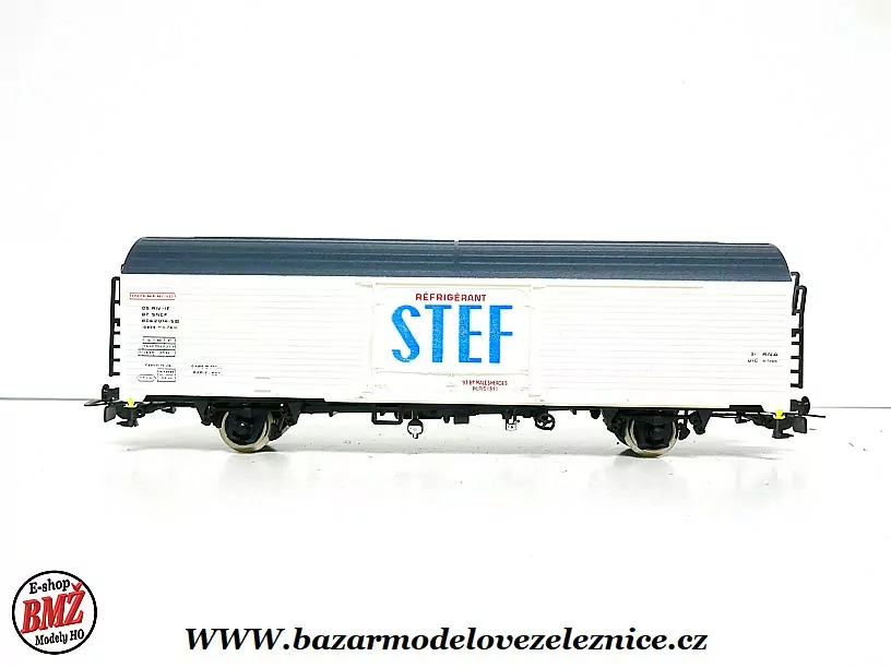Piko DDR - Chladírenský vůz SNCF STEF - HO