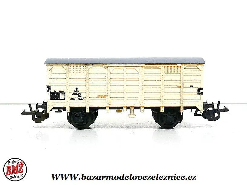 BTTB - Chladírenský vůz DSB - TT