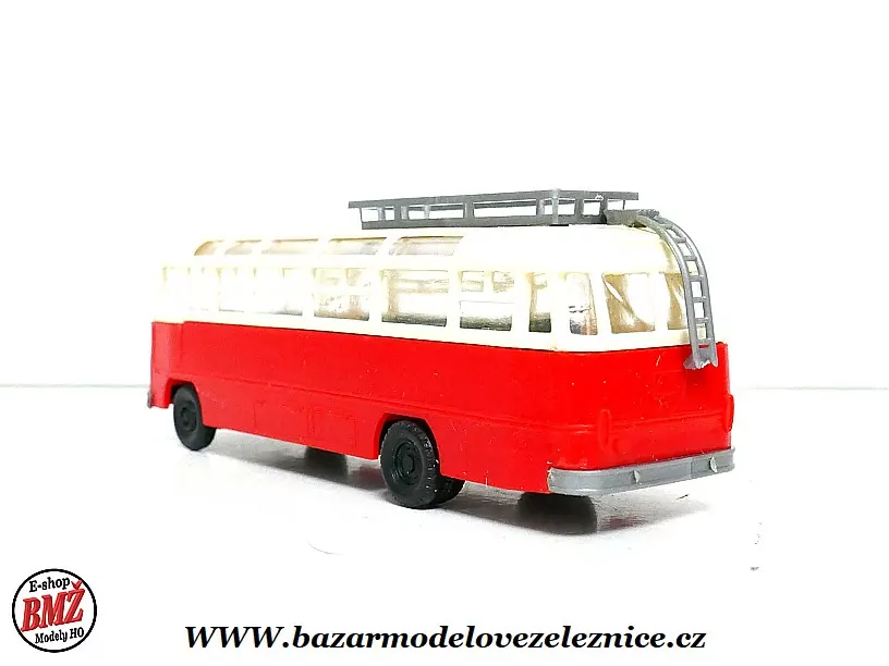 VEB - Autobus Ikarus 311 krabička - HO