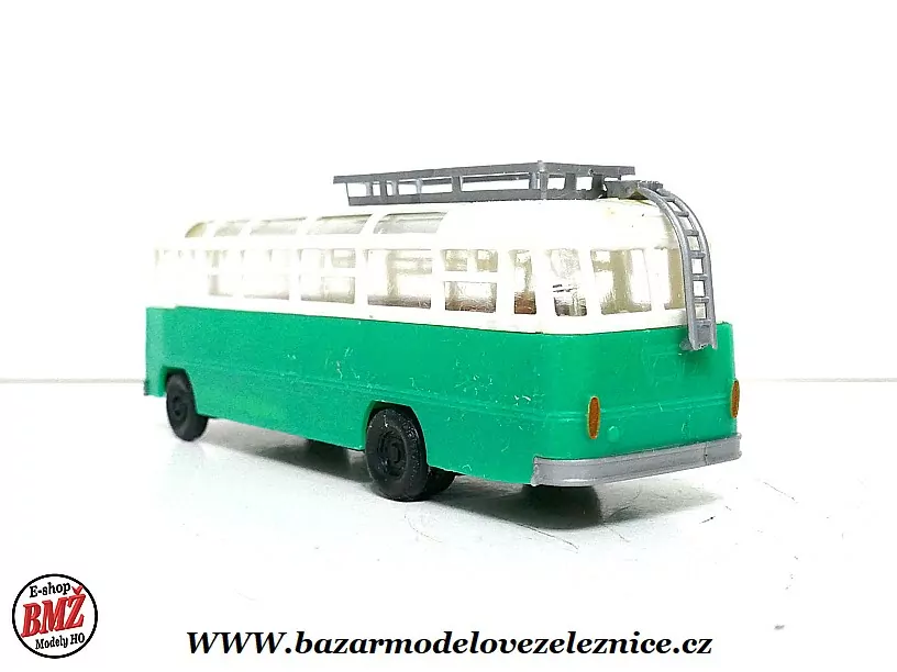 VEB - Autobus Ikarus 311 krabička - HO