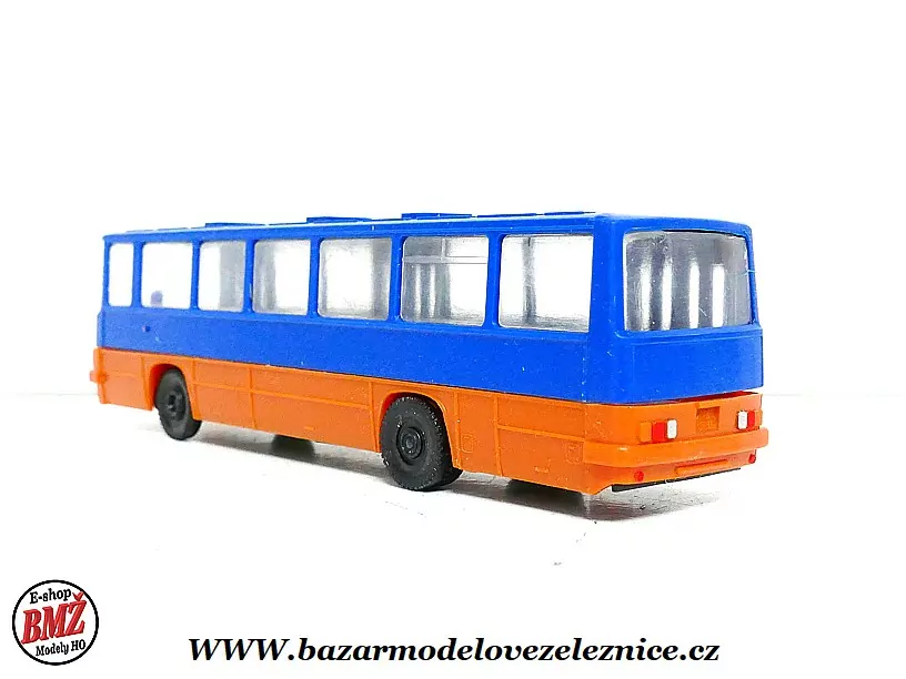 VEB - Autobus Ikarus 260 krabička - HO