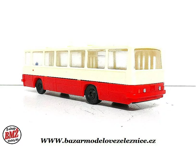 VEB - Autobus Ikarus 260 krabička - HO