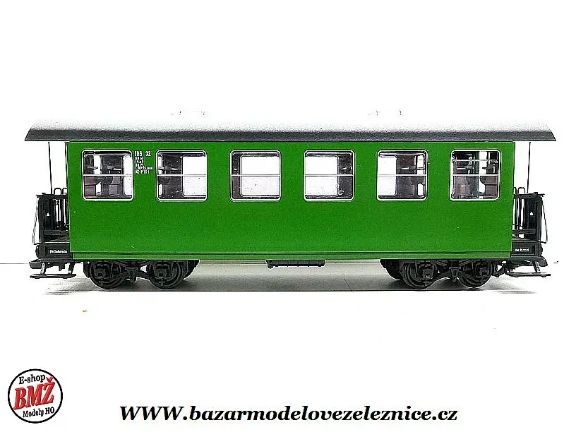 LGB - Osobní vůz DR - G