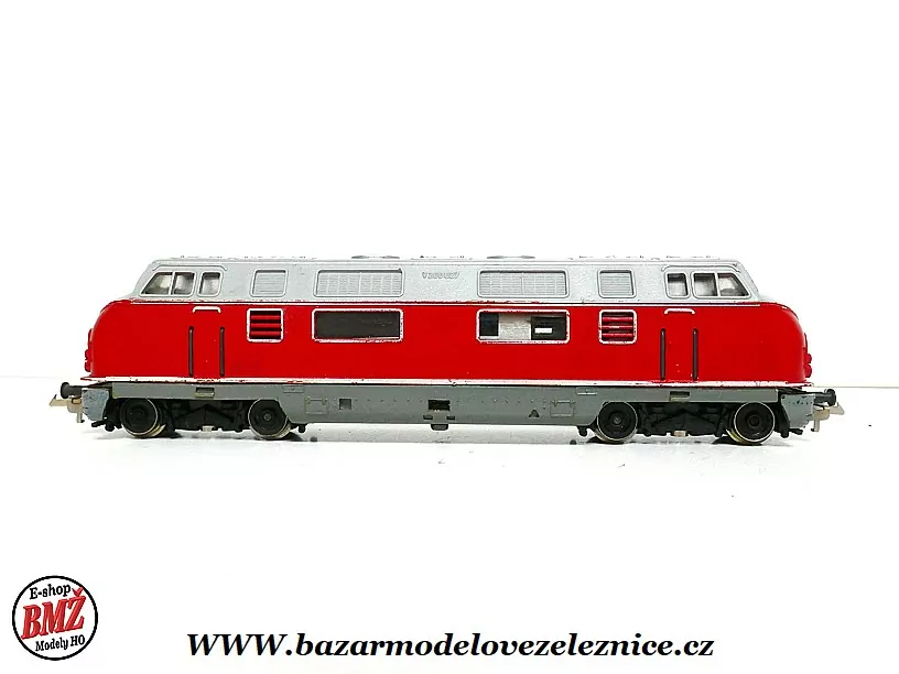 Zeuke - DC - Dieselová lokomotiva V 200 DB - TT