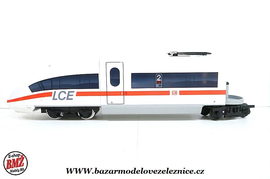 LGB - DC - Elektrická souprava ICE 3 dílná - G