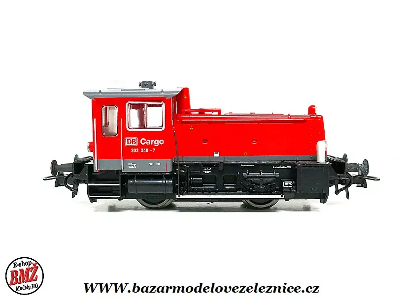 Roco - DSS - Dieselová lokomotiva 333 DB CARGO - HO