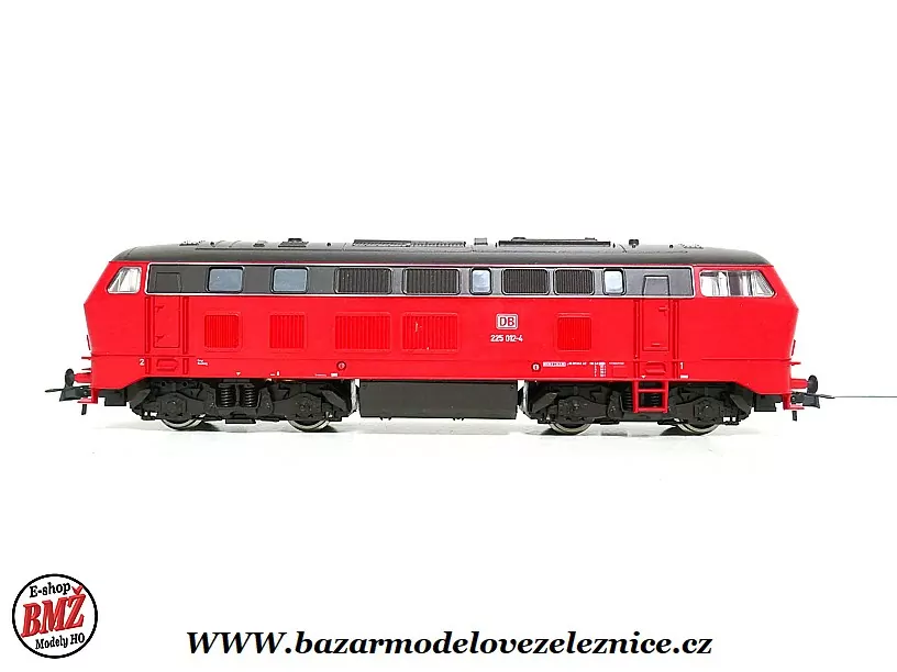Roco - DSS - Dieselová lokomotiva BR 225 012 DBAG - HO