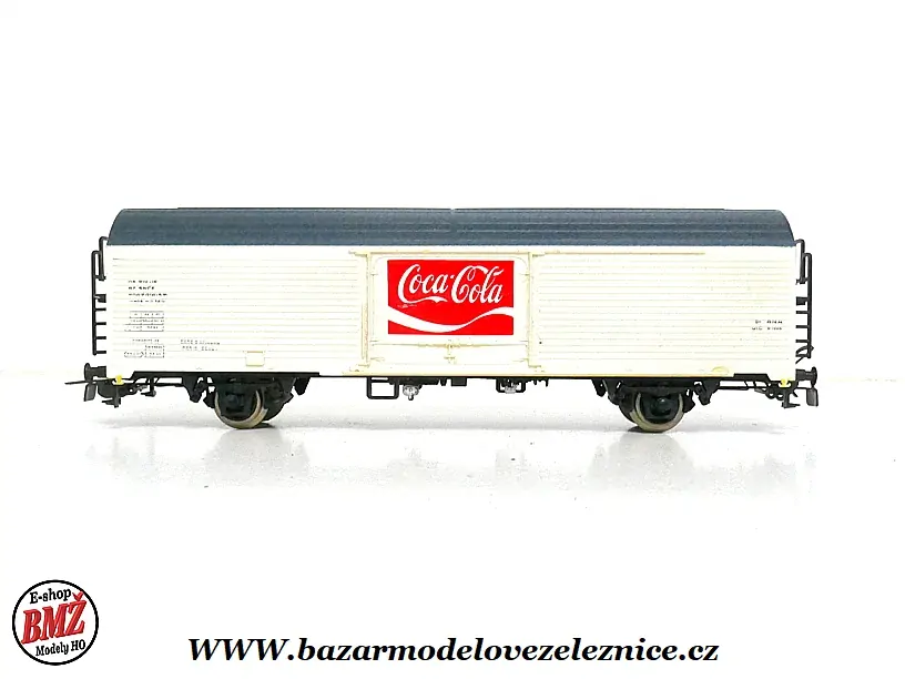 Piko DDR - nákladní vůz SNCF Coca Cola - HO