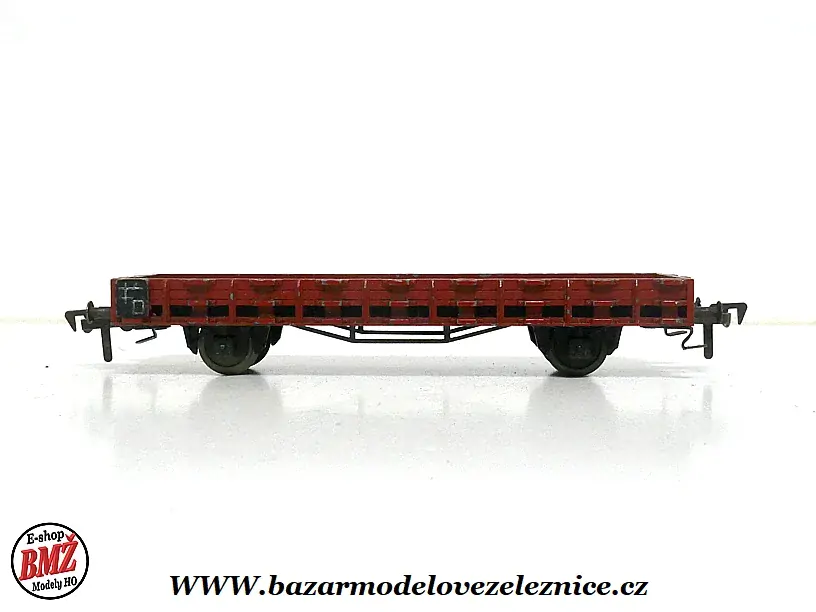 Fleischmann - Nákladní vůz DB - HO