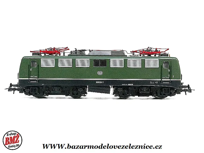 Roco - DCC - Elektrická lokomotiva BR 140 083 DB - HO