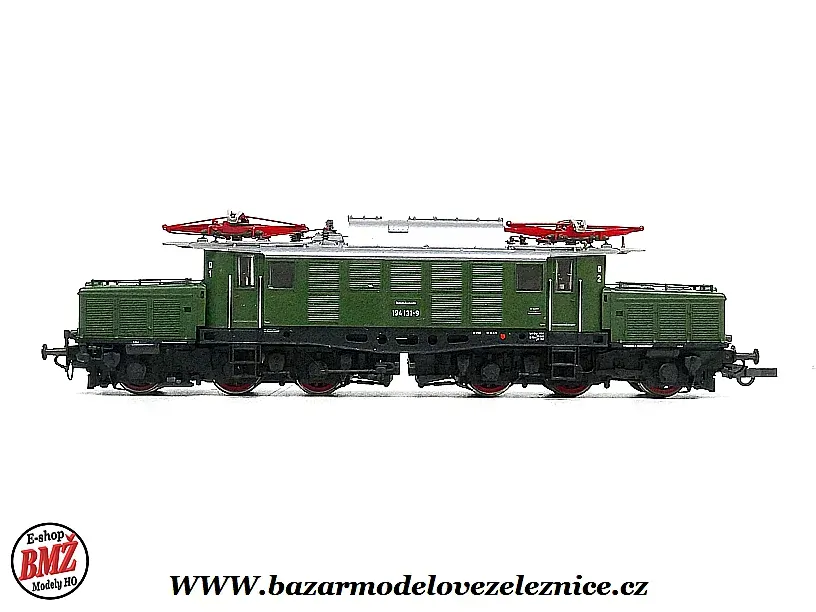 Roco - DSS - Elektrická lokomotiva BR 194 131 DB- HO