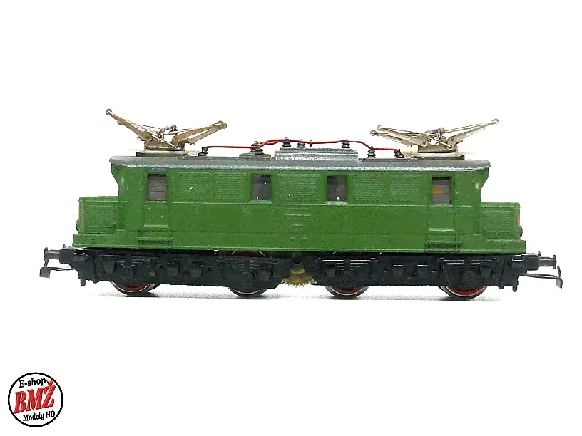 Piko DDR - DC - Elektrická lokomotiva E 44 131 DR - HO