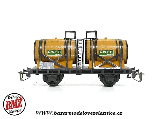 BTTB - Vůz na víno SNCF - TT