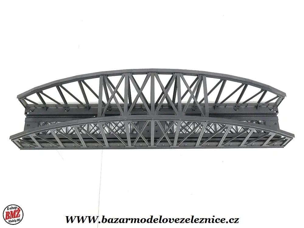? - Železniční most  36 cm - HO  