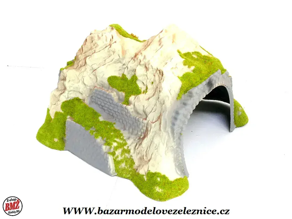 Noch - Tunel - 30X28 cm - HO