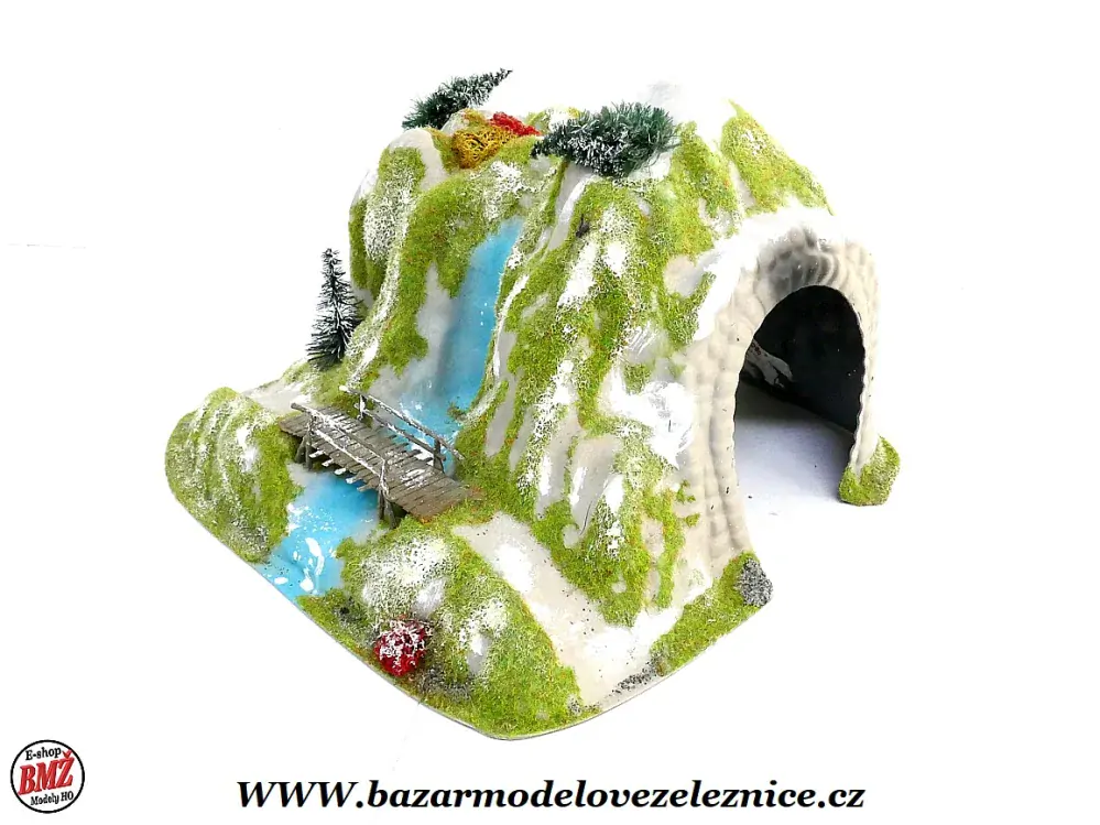 HEKI - Tunel - 25X23 cm - HO