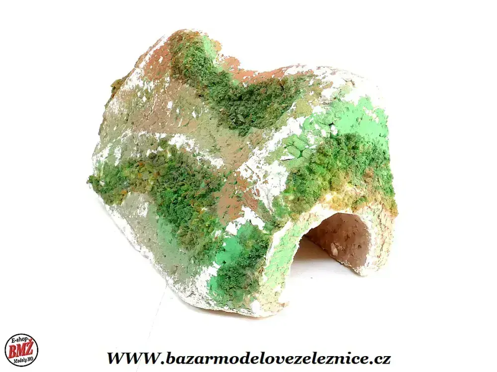 Noch - Tunel - 27X14 cm - TT