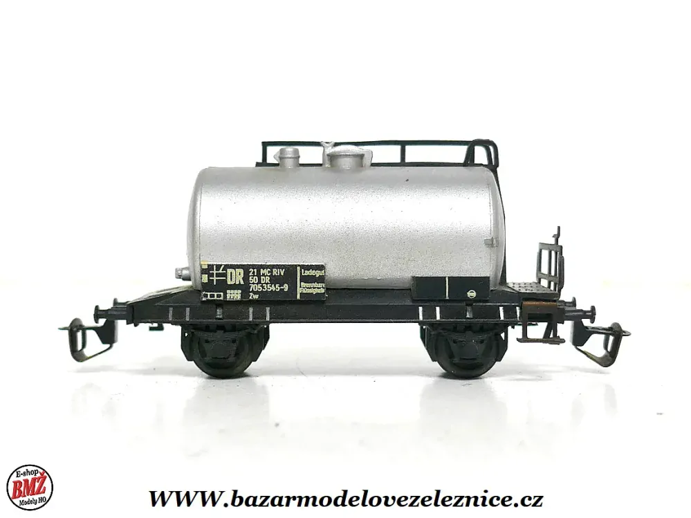 BTTB - Cisternový vůz DR - TT