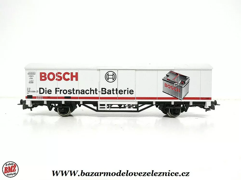Nové Piko - Nákladní vůz DB Bosch - HO