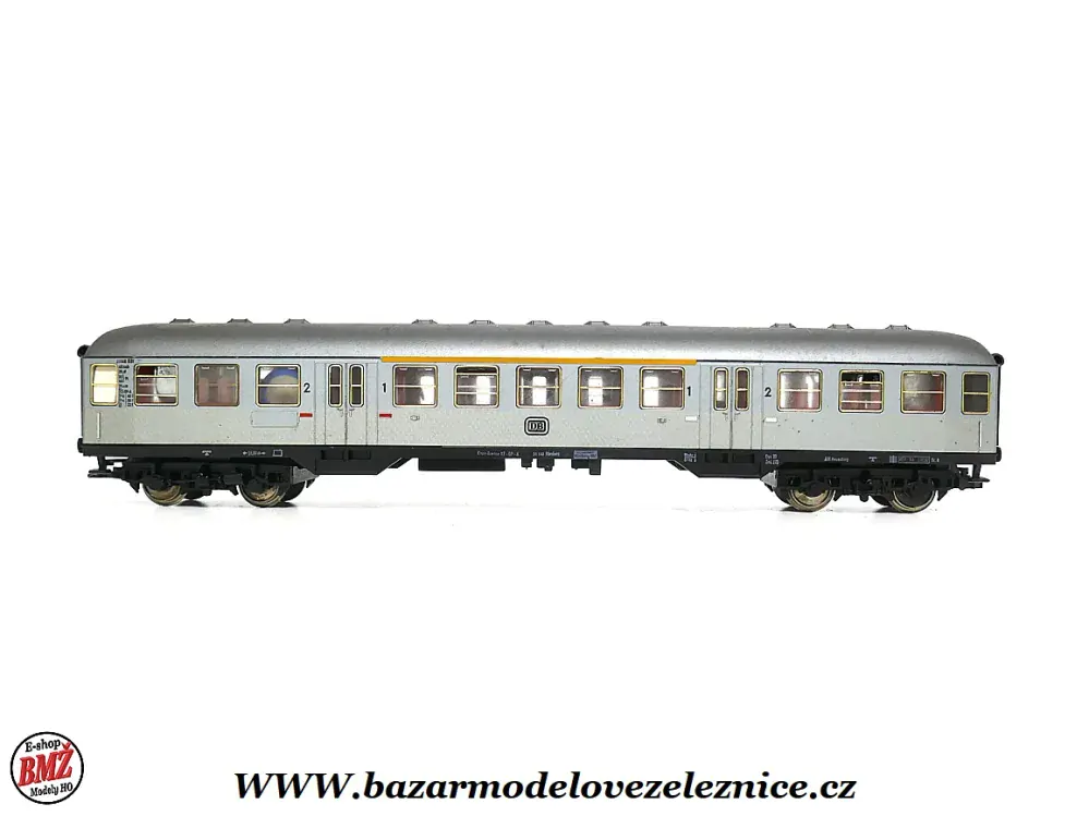 Fleischmann - Osobní vůz DB 1/2 Tř.  - HO