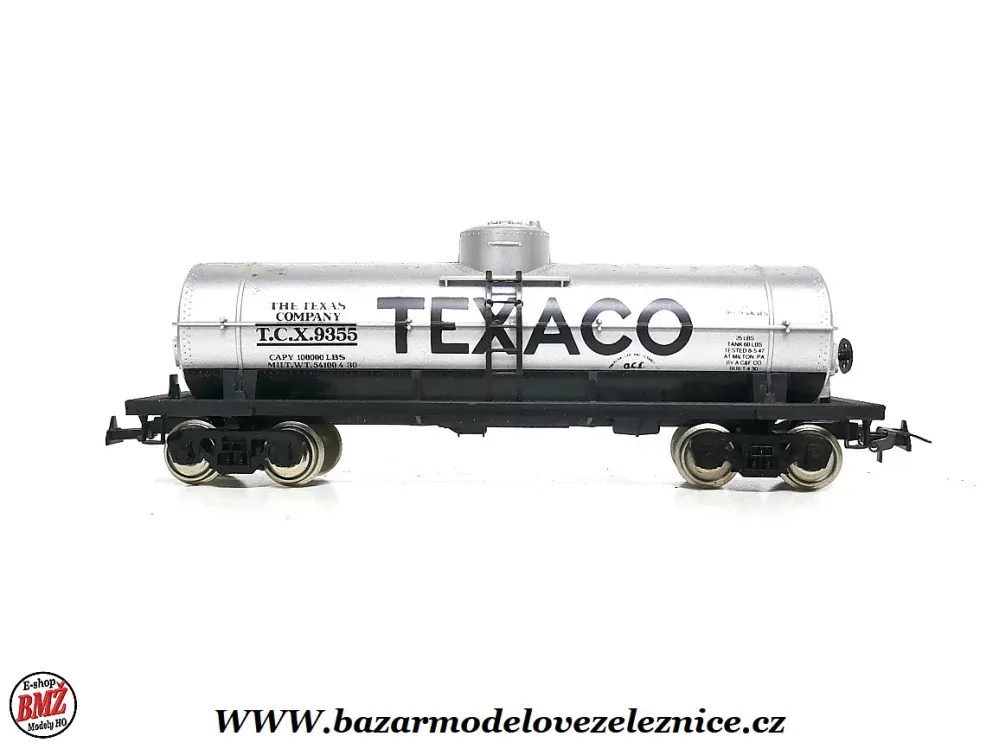 Mehano - Cisternový vůz Texaco - HO