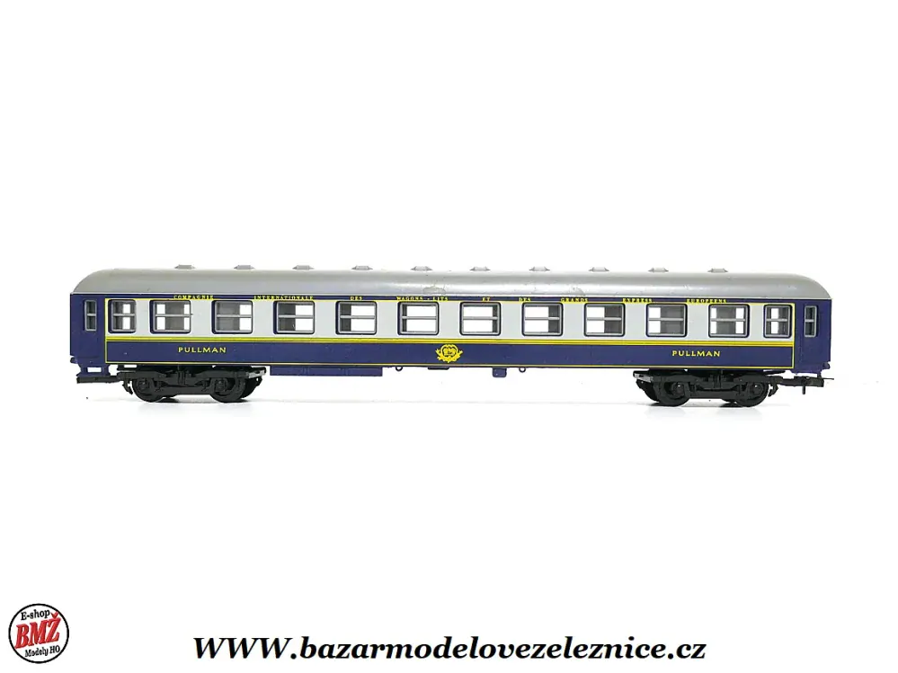 Lima - Lůžkový vůz Pullman - HO