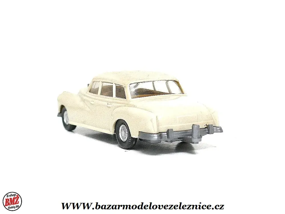 Wiking - Mercedes - HO