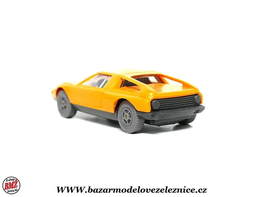 Wiking - Mercedes C 111 - HO