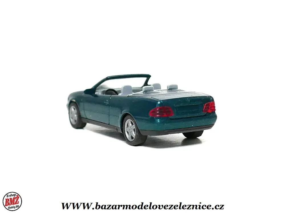 Herpa - Mercedes CLK - HO