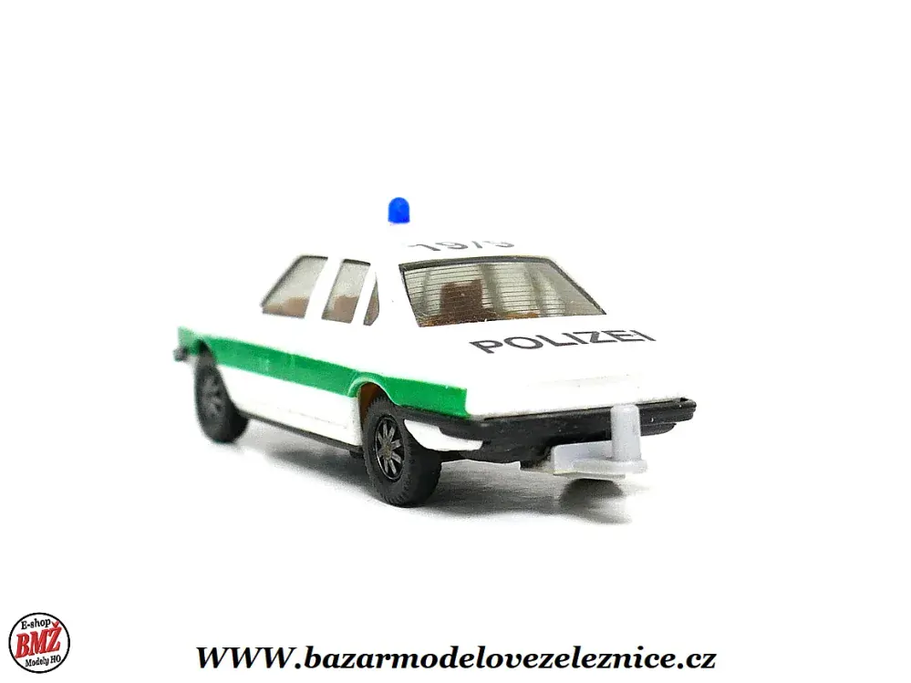 Herpa - BMW 528 Polizei - HO