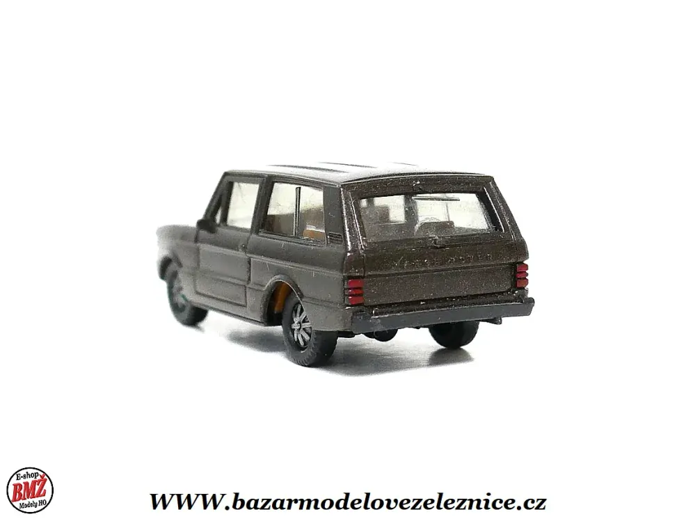 Herpa - Land Rover - HO