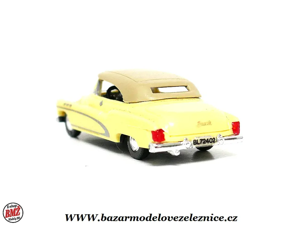 Praline - Buick - HO