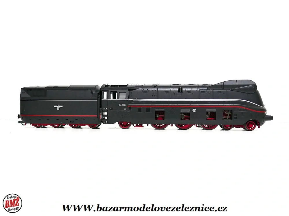 Fleischmann - DC - Parní lokomotiva BR 03 1081 DRG - HO