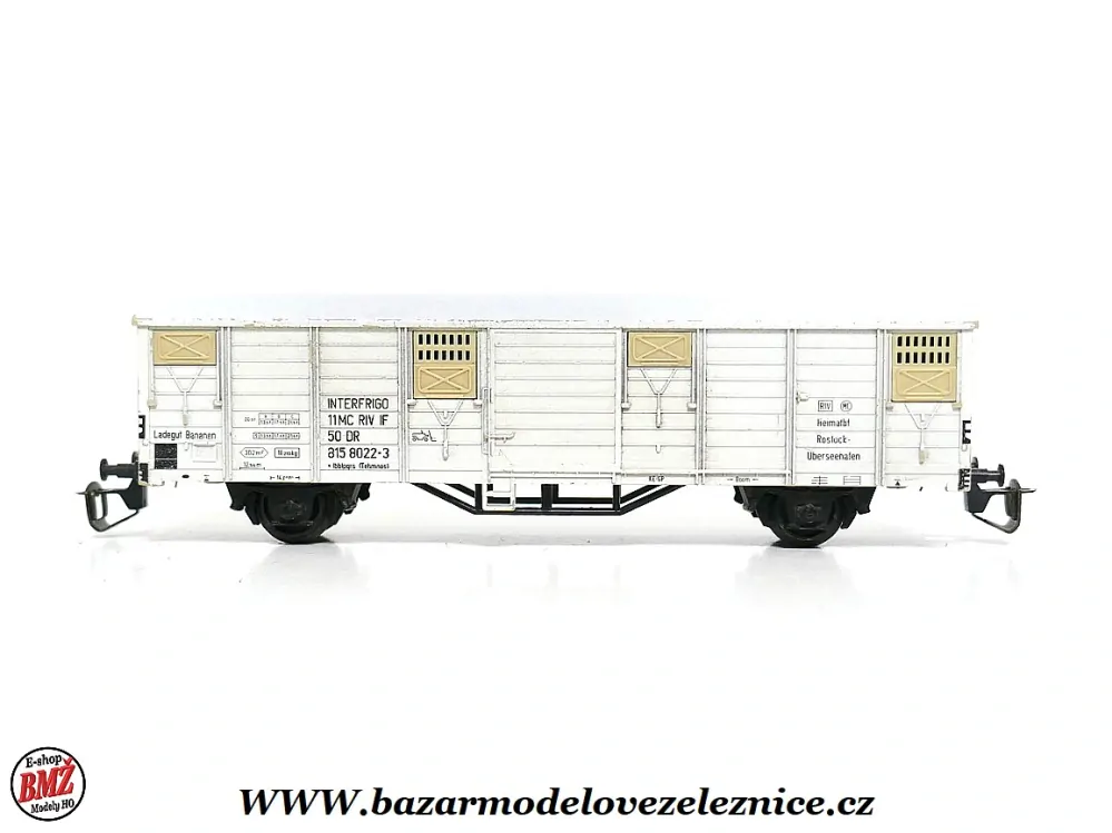 BTTB - Nákladní vůz DR  - TT