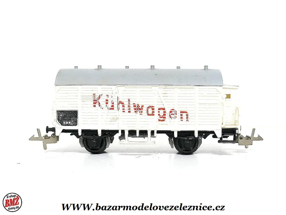 Zeuke - Chladírenský vůz DR Kuhlwagen - TT